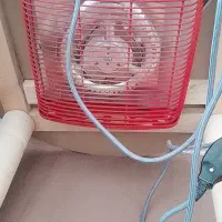 فروش فوری لوازم کرسی|بخاری، هیتر، شومینه|پیشوا, |دیوار