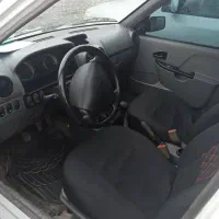 پراید 131 سفید