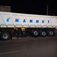 کمپرسی ماموت