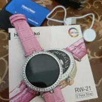 ساعت هوشمند هاینو تکو HainoTeko مدل RW-21 کاملا نو|لوازم جانبی موبایل و تبلت|قزوین, |دیوار