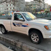 کاپرا تک کابین بدون رنگ