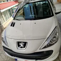 207 پانا 1401|خودرو سواری و وانت|مشهد, قائم|دیوار