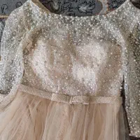 دولباس مجلسی سایز۳۶و۳۸ درحدنو|لباس|قم, آذر (نکویی)|دیوار