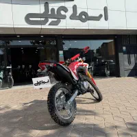 تریل توسن باسل ۲۵۰ نمایندگی مشهد اقساط بلند مدت|موتورسیکلت|مشهد, هفده شهریور|دیوار