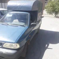 حمل بار با پراید بار مسقف