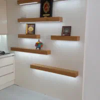 طراحی وساخت دکوراسیون داخلی ساختمان  ومغازه