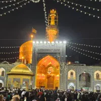 تور مشهد و کربلای معلی