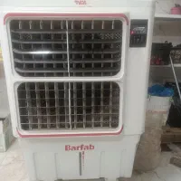 کولر آبی چرخ دار