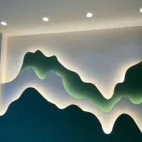 اجرای انواع سقف کاذب (کناف،ارمسترانگ)