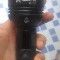 چراغ قوه پاور بانک دار