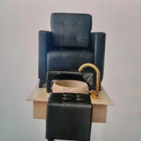 استیج پدیکور پا