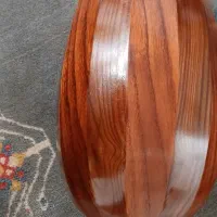 تنبور در حد نو|سازهای سنتی|یاسوج, |دیوار