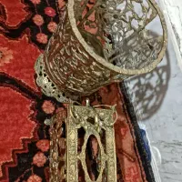 ساعت برنجی ایستاده سنگین|ساعت دیواری و تزئینی|تهران, شهرک ابوذر|دیوار