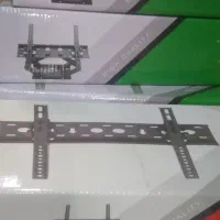 براکت تلویزیون  ثابت و چرخشی در اندازه‌های  مختلف|تلویزیون و پروژکتور|رباط‌کریم, ده‌حسن|دیوار
