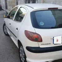 پژو ۲۰۶ مدل ۹۸ تیپ۲ موتور tu3|خودرو سواری و وانت|کرج, حصارک پایین|دیوار