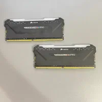 رم ۱۶ گیگ (۲x۸) کورسیر دو کاناله