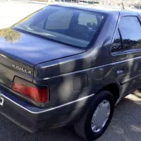 پژو  روا سال  ۸۵  زیر قیمت|خودرو سواری و وانت|سنندج, |دیوار