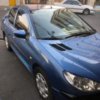 206 sd v8 tu5   پژو