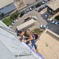 پیچ رلپلاک نانو عایق بدون داربست با طناب