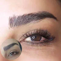 آموزش و خدمات اکستنشن و کاشت مژه