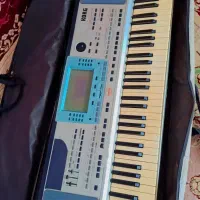 ارگ p80 تمیز سالم ،|پیانو، کیبورد، آکاردئون|خان ببین, |دیوار