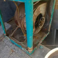 اتاق کولر ۴۵۰۰ بدون دینام و پمپ آب