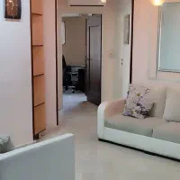 ۷۶ متر  ( سند اداری ، مبله  )  بر اصلی امیر آباد