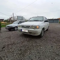 ۱۳۲ مدل ۹۲|خودرو سواری و وانت|کیاشهر, |دیوار