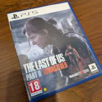 بازی The Last Of Us 1 و The Last Of Us 2|کنسول، بازی ویدئویی و آنلاین|تهران, زیبادشت|دیوار