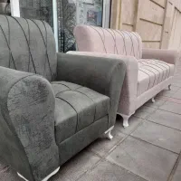 سرویس مبل ۷ نفره نیو اسکالت|مبلمان خانگی و میز عسلی|گلبهار, شهر جدید گلبهار|دیوار