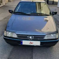 405مدل 99 بدون رنگ