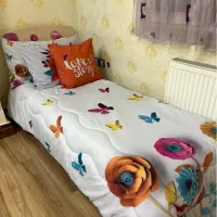 سرویس خواب ۵ تکه مناسب کودک و نوجوان