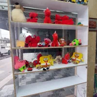 قفسه ام دی اف طبقاتی|فروشگاه و مغازه|منجیل, |دیوار