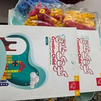 بسته کودک خلاق ۱و۲(رباتیک)