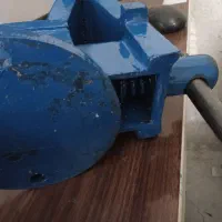 گیره رومیزی تمام فولادی ضدسایش به قیمت حراج|ابزارآلات|تبریز, |دیوار