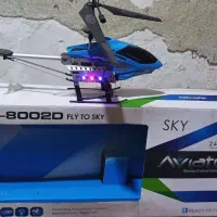 هلیکوپترکنترلی