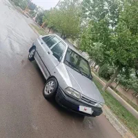 پراید نقره ای مدل 89سالم‌ سالم وزیبا کارمندی