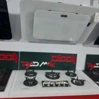 پکیج//گاز رومیزی/هود/سینک توکار