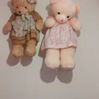 عروسک در حد نو