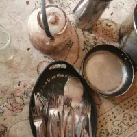 مقداری وسیله برا خونه مجردی