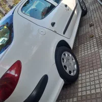 پژو ۲۰۶ اس دی وی ۸|خودرو سواری و وانت|فومن, |دیوار