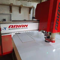 سی ان سی چوب و MDF/سی ان سی تولز چنج/ CNC|ماشینآلات صنعتی|تهران, امیریه|دیوار