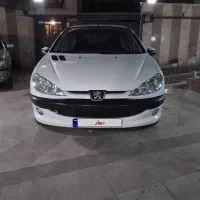 ۲۰۶ sd v8|خودرو سواری و وانت|تهران, پاسداران|دیوار