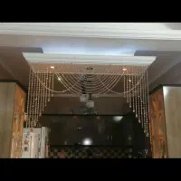 پرده کریستال|پرده، رانر، رومیزی|قم, آذر (نکویی)|دیوار