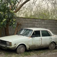 پیکان مدل ۷۹ دوگانه سوز