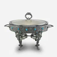 سوفله خوری پیوترپایه دار