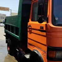 خاور ۶۰۸ کمپرسی|خودرو سنگین|کرج, اصفهانیها|دیوار