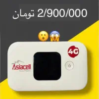 مودم آکبند E 5577هوآوی ایرانسل همراه رایتل مبین نت|مودم و تجهیزات شبکه|تهران, بازار|دیوار
