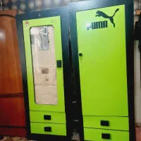 کمد ام دی اف