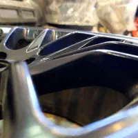 رینگ سایز 18 جنسیس کوپه / آریا یدک|قطعات یدکی و لوازم جانبی|تهران, تجریش|دیوار